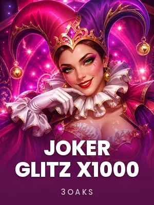 3Oaks | Joker Glitz x1000