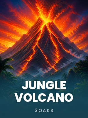 3Oaks | Jungle Volcano