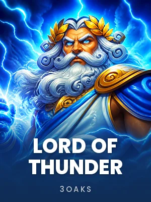3Oaks | Lord of Thunder