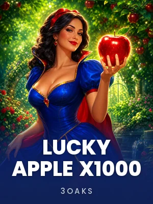 3Oaks | Lucky Apple x1000