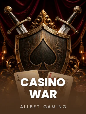 Allbet Gaming | Casino War