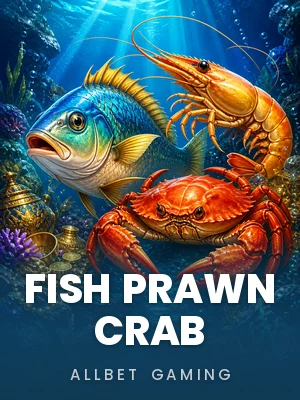 Funky Games | Fish Prawn Crab