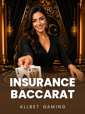 Featured game from Allbet Gaming