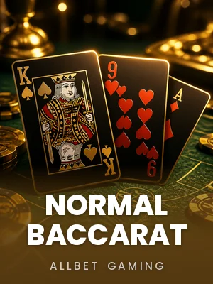 Allbet Gaming | Normal Baccarat