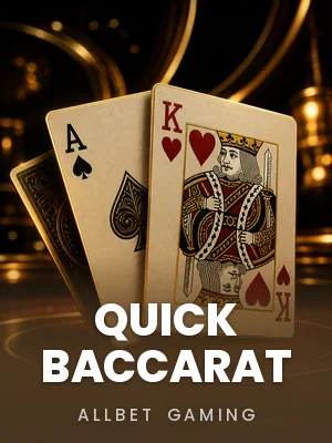 Allbet Gaming | Quick Baccarat