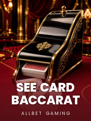 Allbet Gaming | See Card Baccarat