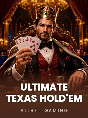 Allbet Gaming | Ultimate Texas Hold'em
