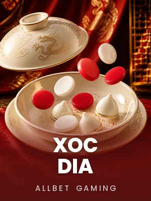 Featured game from Allbet Gaming