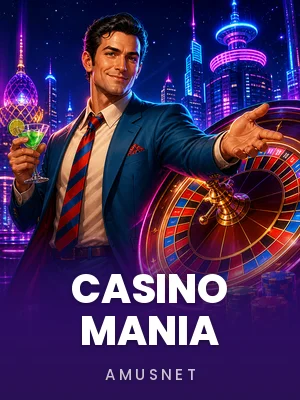 Amusnet | Casino Mania