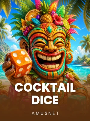 Amusnet | Cocktail Dice