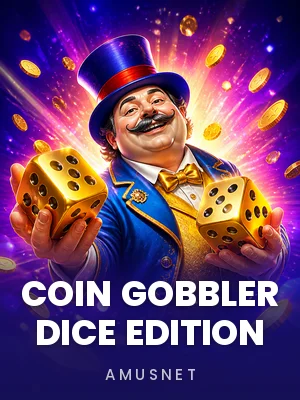 Amusnet | Coin Gobbler Dice Edition