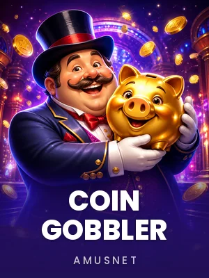 Amusnet | Coin Gobbler