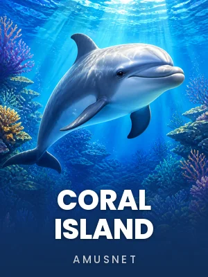 Amusnet | Coral Island