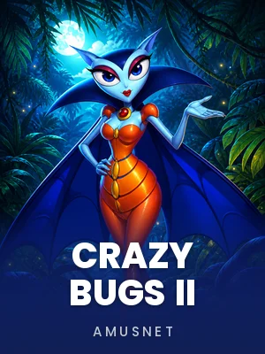 Crazy Bugs II