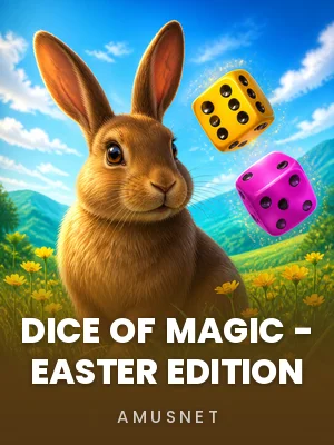 Amusnet | Dice of Magic - Easter Edition