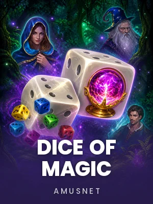 Amusnet | Dice of Magic