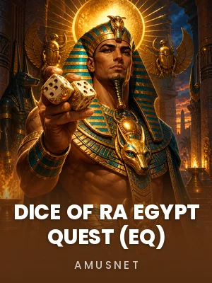 Amusnet | Dice of Ra Egypt Quest (EQ)