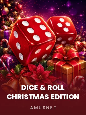 Amusnet | Dice & Roll Christmas Edition