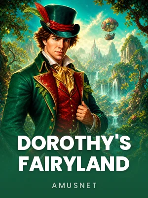 Amusnet | Dorothy's Fairyland