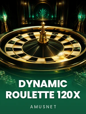 Dynamic Roulette 120x 