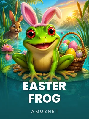 Amusnet | Easter Frog