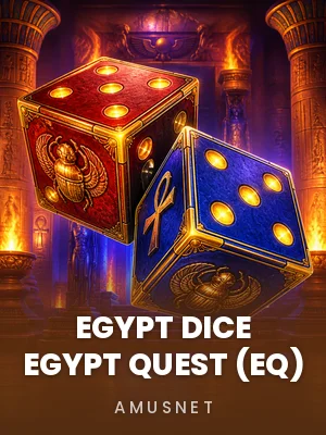 Amusnet | Egypt Dice Egypt Quest (EQ)
