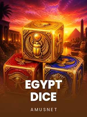 Amusnet | Egypt Dice