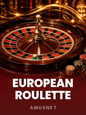 Amusnet | European Roulette