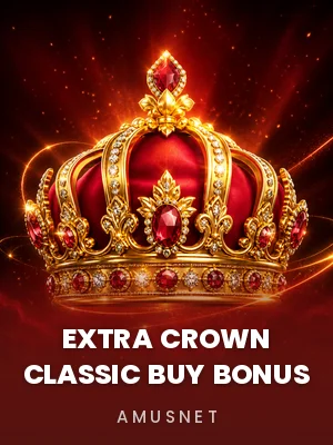 Amusnet | Extra Crown Classic Buy Bonus