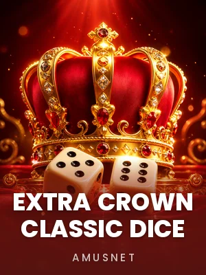 Extra Crown Classic Dice