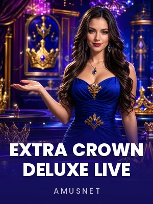 Amusnet | Extra Crown Deluxe Live