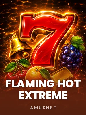 Amusnet | Flaming Hot Extreme