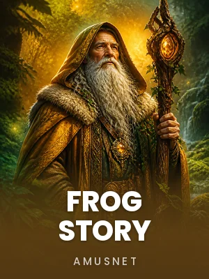 Amusnet | Frog Story
