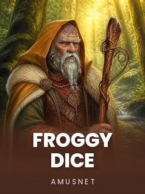 Amusnet | Froggy Dice