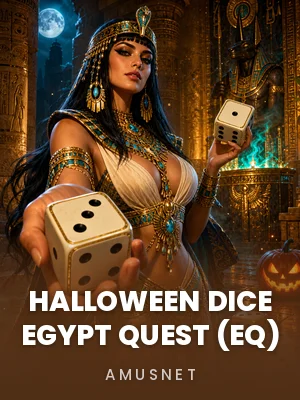 Amusnet | Halloween Dice Egypt Quest (EQ)