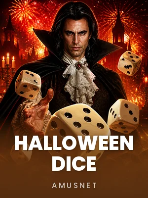 Amusnet | Halloween Dice