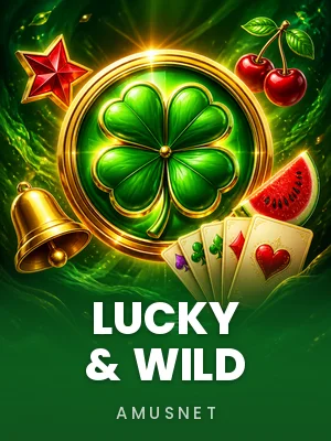 Amusnet | Lucky & Wild