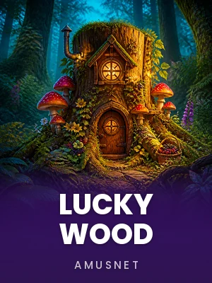 Amusnet | Lucky Wood