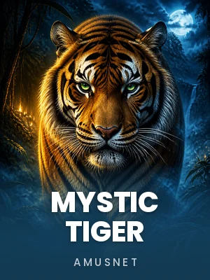 Amusnet | Mystic Tiger