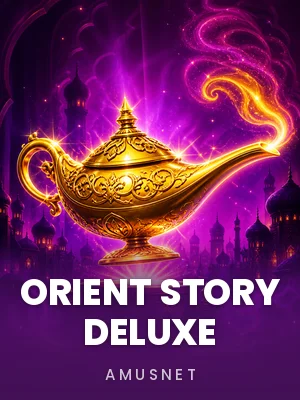 Amusnet | Orient Story Deluxe