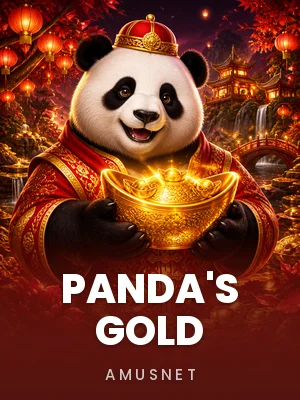 Amusnet | Panda's Gold