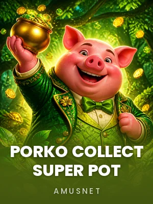 Amusnet | Porko Collect Super Pot