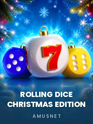 Amusnet | Rolling Dice Christmas Edition