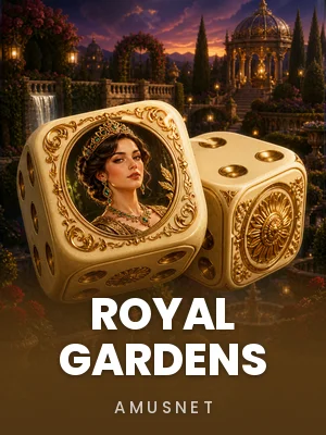 Amusnet | Royal Gardens