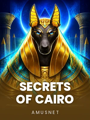 Amusnet | Secrets of Cairo