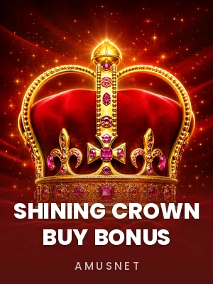 Amusnet | Shining Crown Buy Bonus