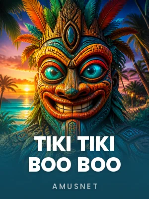 Amusnet | Tiki Tiki Boo Boo