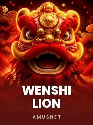 Amusnet | Wenshi Lion