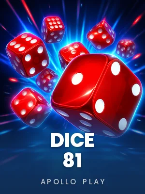 Apollo Play | Dice 81