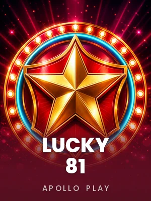 Apollo Play | Lucky 81